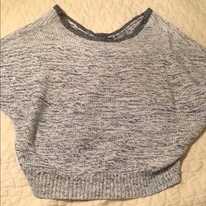 Banana republic off the shoulder sweater